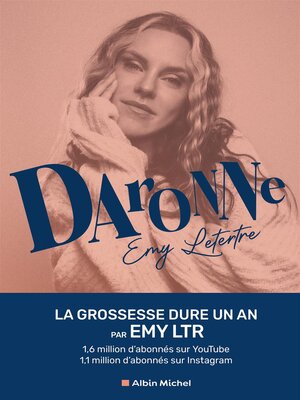 cover image of Daronne